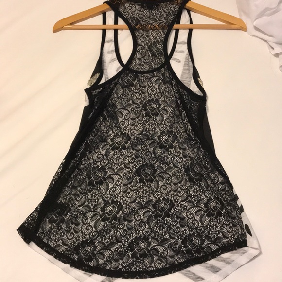 Women’s sequence express tank top - Picture 2 of 4